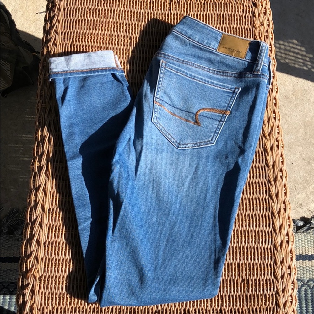 American Eagle Jeggings!